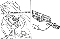   Распредвал/привод распределительного механизма Mazda 323