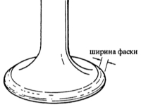  Обработка фасок седел клапанов в головке цилиндров/обработка клапанов Mazda 323